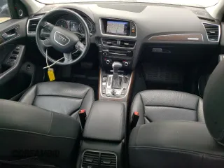2015 Audi Q5 Premium Plus z VIN WA1LFAFP8FA050373, wystawiony jako Copart lot #52093005 z przebiegiem 170 930 mil mil oraz Szkody całkowita. Historia ofert i sprzedaży dostępna na DreamBid. Obrazek 8.