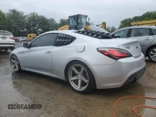 2010 Hyundai Genesis Coupe с VIN KMHHT6KD9AU036627, выставлен на аукционе Copart как лот 58550425 с пробегом 104 179 миль миль и Списание • Salvage title. История ставок и продаж доступна на DreamBid. Изображение 2.