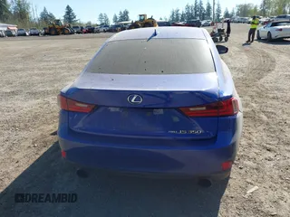 2014 Lexus IS 350 z VIN JTHCE1D26E5002599, wystawiony jako IAAI lot #42037370 z przebiegiem 103 012 mil mil oraz . Historia ofert i sprzedaży dostępna na DreamBid. Obrazek 16.