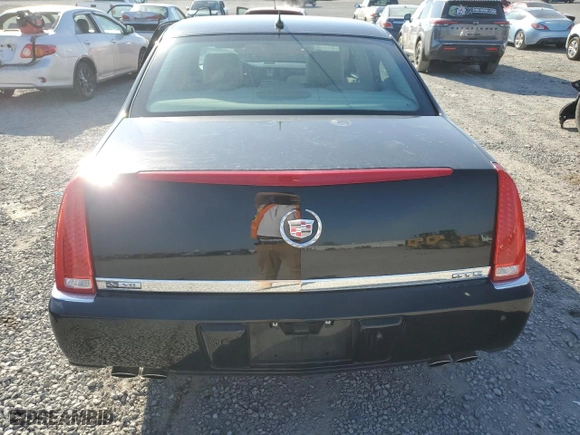 2008 Cadillac DTS w/1SA with VIN 1G6KD57Y48U106139, listed as a Copart auction lot 49046545 with 53,550 mi miles and Salvage Title. Bid and sale history available at carsss.com. Image 6.