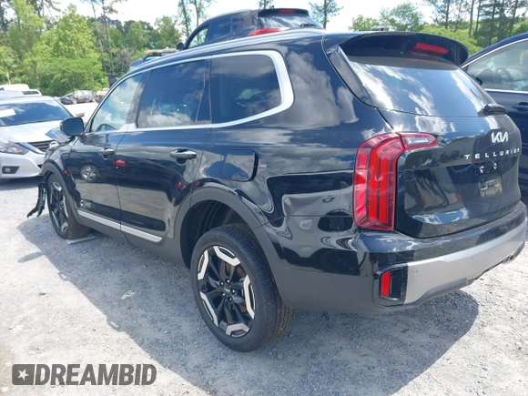 2025 Kia Telluride S z VIN 5XYP64GC1SG636816, wystawiony jako IAAI lot #42160219 z przebiegiem Nie podano mil oraz . Historia ofert i sprzedaży dostępna na DreamBid. Obrazek 3.