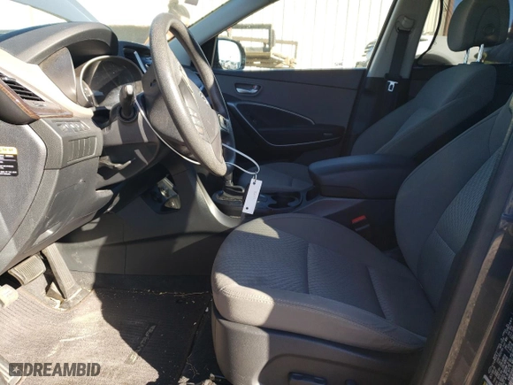 2019 Hyundai Santa Fe XL SE with VIN KM8SM4HF2KU304869, listed as a Copart auction lot 80332074 with 102,976 mi miles and Salvage Title. Bid and sale history available at carsss.com. Image 7.