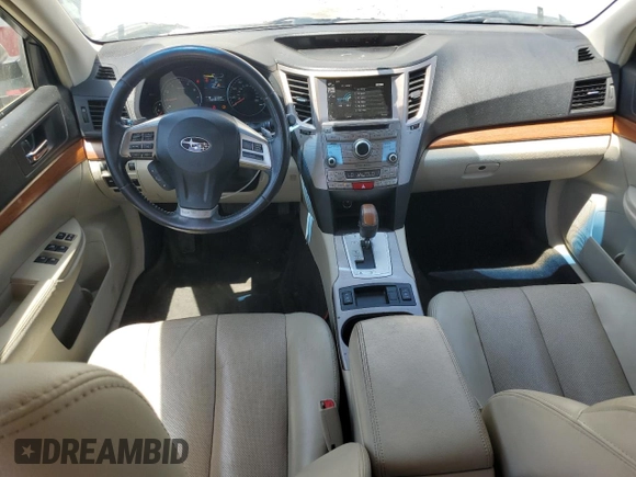 2014 Subaru Outback Limited with VIN 4S4BRBMC7E3284081, listed as a Copart auction lot 60576895 with 185,610 mi miles and Clean title. Bid and sale history available at DreamBid. Image 8.