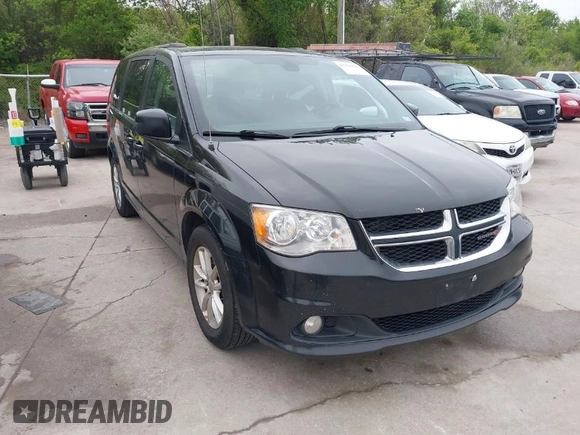 2018 Dodge Grand Caravan SXT z VIN 2C4RDGCGXJR298710, wystawiony jako IAAI lot #41933213 z przebiegiem 259 904 mil mil oraz . Historia ofert i sprzedaży dostępna na DreamBid. Obrazek 1.