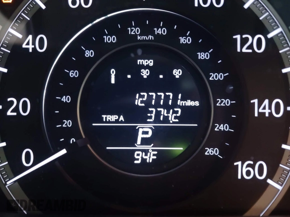 2015 Honda Accord EX-L with VIN 1HGCR2F8XFA096221, listed as a IAAI auction lot 42586083 with 127,771 mi miles and . Bid and sale history available at DreamBid. Image 15.