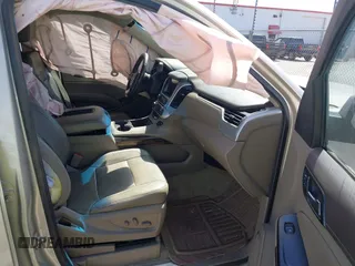 2015 GMC Yukon SLT with VIN 1GKS1BKC1FR145694, listed as a IAAI auction lot 41851644 with 162,592 mi miles. Bid and sale history available at carsss.com. Image 5.