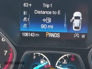 2017 Ford Escape SE with VIN 1FMCU9GD3HUD90154, listed as a IAAI auction lot 42181078 with 106,143 mi miles and . Bid and sale history available at DreamBid. Image 15.