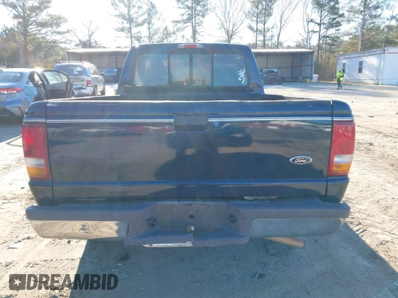 1997 Ford Ranger XLT z VIN 1FTCR10A1VUC49988, wystawiony jako IAAI lot #41257264 z przebiegiem 414 401 mil mil oraz . Historia ofert i sprzedaży dostępna na DreamBid. Obrazek 16.