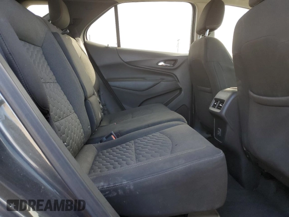 2019 Chevrolet Equinox LT with VIN 3GNAXKEVXKS526896, listed as a Copart auction lot 51384285 with 27,942 mi miles and Salvage Title. Bid and sale history available at DreamBid. Image 11.