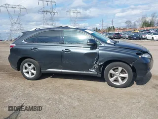 2010 Lexus RX with VIN 2T2BK1BA8AC053708, listed as a IAAI auction lot 41891471 with 150,601 mi miles. Bid and sale history available at carsss.com. Image 14.