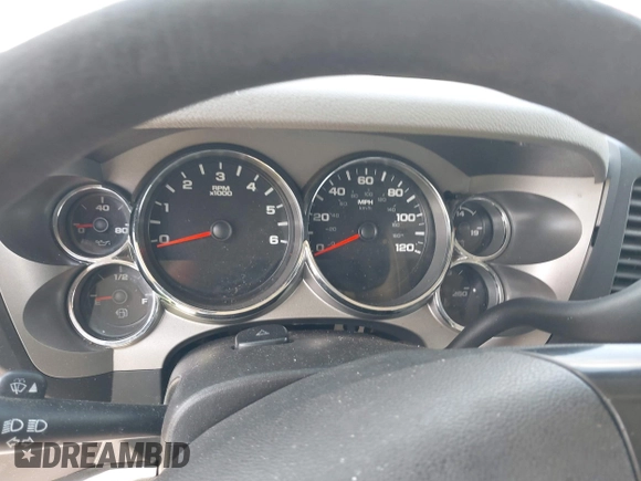 2012 GMC Sierra 2500HD with VIN 1GT11ZCG0CF194948, listed as a IAAI auction lot 42388334 with Not provided miles and . Bid and sale history available at DreamBid. Image 7.