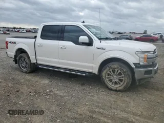 2019 Ford F-150 XL z VIN 1FTEW1E57KFD39241, wystawiony jako Copart lot #51621675 z przebiegiem 105 220 mil mil oraz Szkoda całkowita • Salvage title. Historia ofert i sprzedaży dostępna na DreamBid. Obrazek 4.