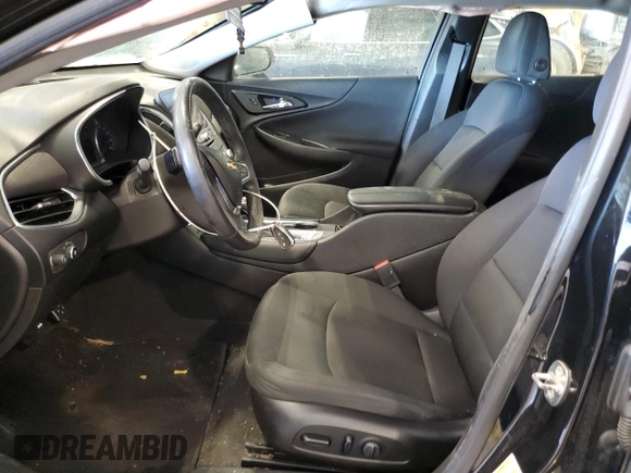2016 Chevrolet Malibu LT with VIN 1G1ZF5SX2GF347309, listed as a Copart auction lot 47614185 with 98,994 mi miles and Salvage Title. Bid and sale history available at DreamBid. Image 7.