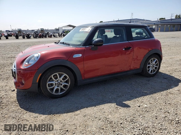 2015 MINI Hardtop S z VIN WMWXP7C5XF2A34809, wystawiony jako Copart lot #60081645 z przebiegiem 31 876 mil mil oraz Szkoda całkowita • Salvage title. Historia ofert i sprzedaży dostępna na DreamBid. Obrazek 1.