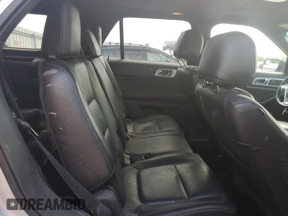 2013 Ford Explorer XLT z VIN 1FM5K7D99DGB05114, wystawiony jako Copart lot #57299235 z przebiegiem 121 950 mil mil oraz Szkoda całkowita • Salvage title. Historia ofert i sprzedaży dostępna na DreamBid. Obrazek 11.