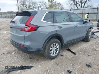 2024 Honda CR-V LX with VIN 2HKRS4H20RH403572, listed as a IAAI auction lot 41949988 with Not Provided miles and . Bid and sale history available at DreamBid. Image 4.