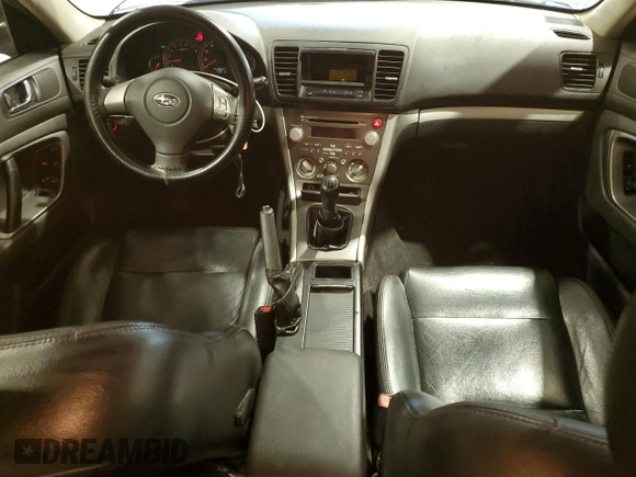 2008 Subaru Legacy z VIN 4S3BL616X86223421, wystawiony jako Copart lot #74260924 z przebiegiem 178 716 mil mil oraz Szkoda całkowita • Salvage title. Historia ofert i sprzedaży dostępna na DreamBid. Obrazek 8.