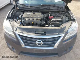2013 Nissan Sentra SV with VIN 3N1AB7AP1DL694664, listed as a IAAI auction lot 41545916 with 75,277 mi miles. Bid and sale history available at carsss.com. Image 10.