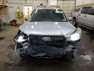 2016 Subaru Forester 2.0XT Touring with VIN JF2SJGXC0GH437685, listed as a Copart auction lot 44298045 with 141,877 mi miles and Salvage Title. Bid and sale history available at carsss.com. Image 5.