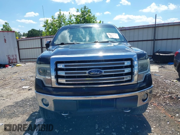 2014 Ford F-150 XL z VIN 1FTFW1ET4EKF06640, wystawiony jako IAAI lot #42372719 z przebiegiem 226 540 mil mil oraz . Historia ofert i sprzedaży dostępna na DreamBid. Obrazek 12.