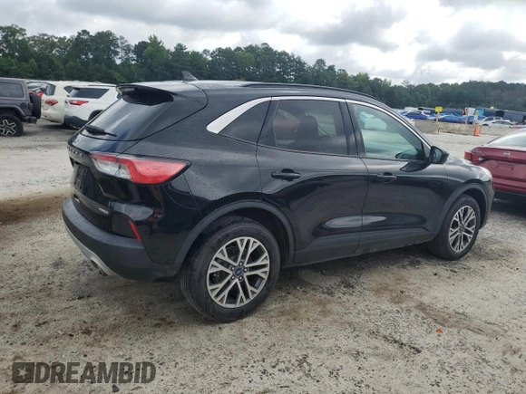 2021 Ford Escape SEL с VIN 1FMCU9H63MUA64249, выставлен на аукционе Copart как лот 61308045 с пробегом 111 127 миль миль и Чистый • Clean title. История ставок и продаж доступна на DreamBid. Изображение 3.