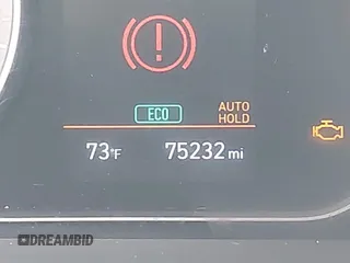 2022 Hyundai Ioniq Blue with VIN KMHC65LC4NU279625, listed as a IAAI auction lot 41518795 with 75,232 mi miles and . Bid and sale history available at DreamBid. Image 15.