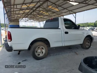 2004 Ford F-150 XL with VIN 2FTRF17254CA97634, listed as a Copart auction lot 62495595 with 241,384 mi miles and Clean title. Bid and sale history available at DreamBid. Image 3.