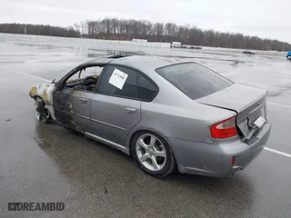 2009 Subaru Legacy Special Edition with VIN 4S3BL616997211689, listed as a IAAI auction lot 41723008 with 1 mi miles. Bid and sale history available at carsss.com. Image 3.