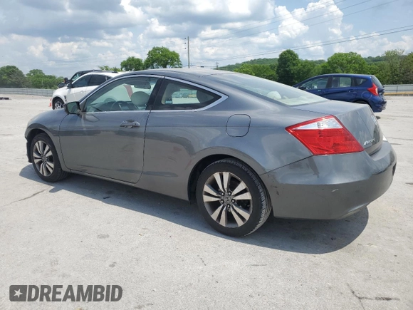 2009 Honda Accord LX-S with VIN 1HGCS123X9A010564, listed as a Copart auction lot 54785675 with 232,806 mi miles and Salvage Title. Bid and sale history available at DreamBid. Image 2.