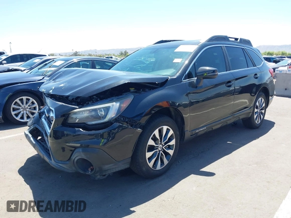 2019 Subaru Outback Limited with VIN 4S4BSANC3K3358993, listed as a IAAI auction lot 42075811 with 20,937 mi miles and . Bid and sale history available at DreamBid. Image 2.