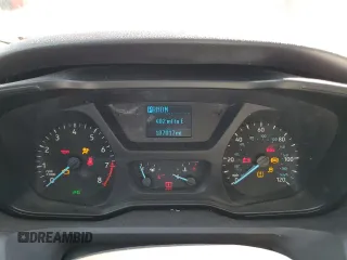 2017 Ford Transit XL с VIN 1FBZX2ZM3HKA56233, выставлен на аукционе Copart как лот 89130895 с пробегом 187 017 миль миль и Списание • Salvage title. История ставок и продаж доступна на DreamBid. Изображение 9.