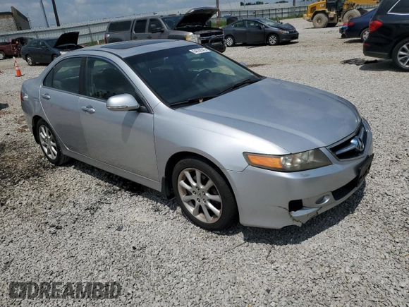 2006 Acura TSX with VIN JH4CL96846C009716, listed as a Copart auction lot 64638545 with 218,298 mi miles and Clean title. Bid and sale history available at DreamBid. Image 4.