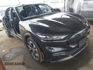 2022 Ford Mustang Mach-E Premium with VIN 3FMTK3R76NMA45940, listed as a IAAI auction lot 41469149 with 59,969 mi miles and . Bid and sale history available at DreamBid. Image 1.