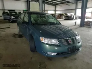 2007 Saturn ION with VIN 1G8AL58B87Z112611, listed as a Copart auction lot 71010874 with 92,175 mi miles and Salvage Title. Bid and sale history available at carsss.com. Image 10.