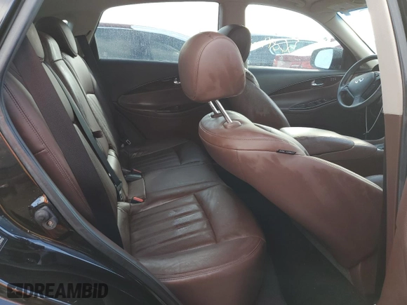 2016 Infiniti QX50 with VIN JN1BJ0RP1GM235650, listed as a Copart auction lot 63653372 with 56,094 mi miles. Bid and sale history available at carsss.com. Image 6.