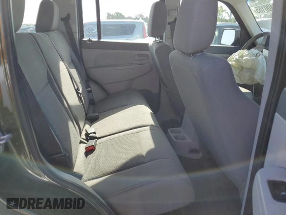 2008 Jeep Liberty Sport with VIN 1J8GP28K48W106979, listed as a Copart auction lot 54400165 with 182,179 mi miles and Non Repairable. Bid and sale history available at DreamBid. Image 11.