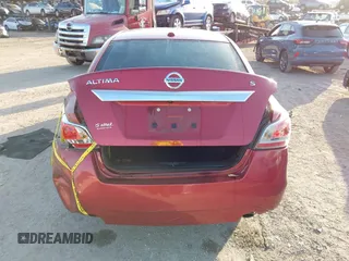 2015 Nissan Altima S with VIN 1N4AL3AP5FC150353, listed as a IAAI auction lot 41943391 with 98,906 mi miles and . Bid and sale history available at DreamBid. Image 6.