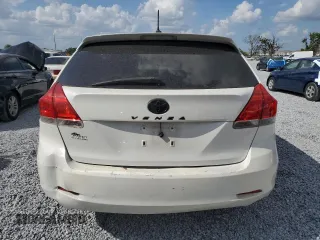 2009 Toyota Venza with VIN 4T3ZK11A29U011637, listed as a Copart auction lot 51769395 with 183,515 mi miles and Non Repairable. Bid and sale history available at carsss.com. Image 6.
