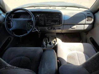 1997 Dodge Dakota with VIN 1B7GG23X5VS132407, listed as a Copart auction lot 67333873 with 174,340 mi miles and Salvage Title. Bid and sale history available at carsss.com. Image 8.