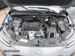 2024 Honda HR-V Sport with VIN 3CZRZ2H55RM754928, listed as a IAAI auction lot 41276974 with 41,237 mi miles and . Bid and sale history available at DreamBid. Image 10.