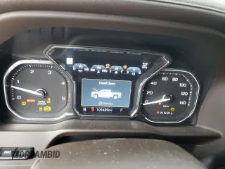 2021 GMC Sierra 3500HD Denali z VIN 1GT49WEY2MF223992, wystawiony jako Copart lot #44362795 z przebiegiem 105 489 mil mil oraz Szkoda całkowita • Salvage title. Historia ofert i sprzedaży dostępna na DreamBid. Obrazek 9.