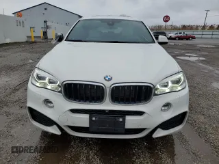 2015 BMW X6 xDrive35i with VIN 5UXKU2C58F0N75759, listed as a Copart auction lot 42512893 with 79,209 mi miles. Bid and sale history available at carsss.com. Image 5.