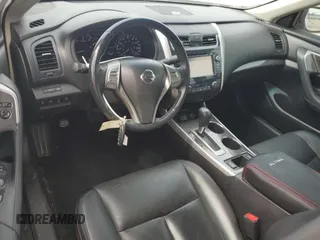 2013 Nissan Altima SL with VIN 1N4AL3AP8DN467397, listed as a Copart auction lot 55854865 with 114,211 mi miles and Salvage title. Bid and sale history available at DreamBid. Image 8.