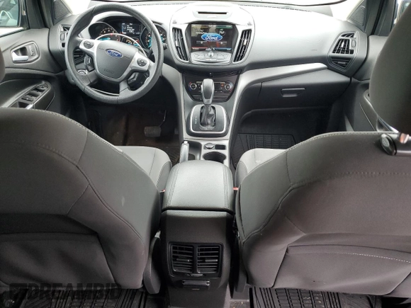 2014 Ford Escape SE with VIN 1FMCU9GX8EUB58526, listed as a Copart auction lot 55472175 with 121,642 mi miles and Clean Title. Bid and sale history available at DreamBid. Image 8.
