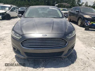 2015 Ford Fusion SE with VIN 1FA6P0HD7F5124054, listed as a Copart auction lot 63632815 with 200,725 mi miles and Clean title. Bid and sale history available at DreamBid. Image 5.