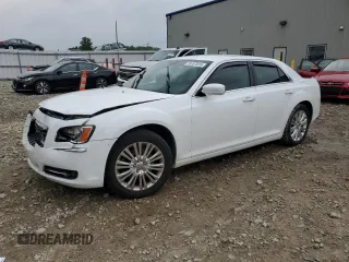 2014 Chrysler 300 with VIN 2C3CCARG6EH151068, listed as a Copart auction lot 59787615 with 133,656 mi miles and Non repairable. Bid and sale history available at DreamBid. Image 1.
