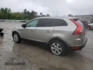 2013 Volvo XC60 3.2L z VIN YV4940DZ3D2451757, wystawiony jako Copart lot #58147575 z przebiegiem 86 021 mil mil oraz Czysty tytuł • Clean title. Historia ofert i sprzedaży dostępna na DreamBid. Obrazek 2.