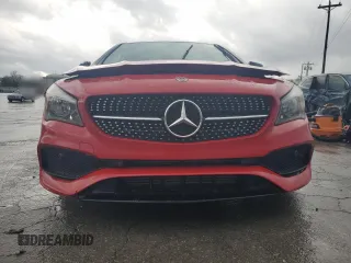 2018 Mercedes-Benz CLA 250 with VIN WDDSJ4EB3JN673494, listed as a Copart auction lot 51662545 with 67,003 mi miles and Clean title. Bid and sale history available at DreamBid. Image 5.