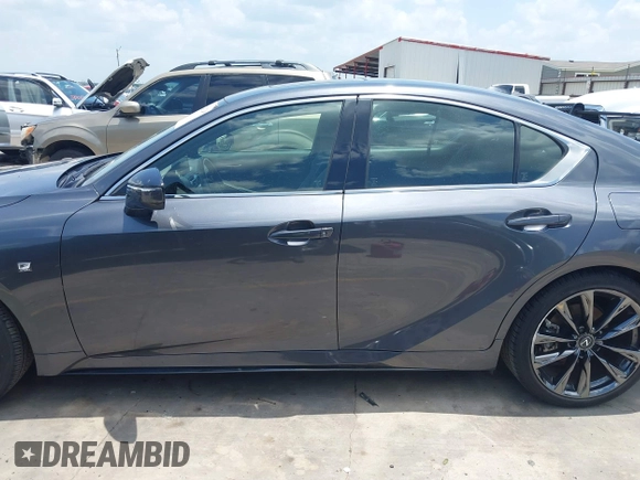 2021 Lexus IS 350 F Sport с VIN JTHGZ1E23M5022151, выставлен на аукционе IAAI как лот 42426248 с пробегом 26 937 миль миль и . История ставок и продаж доступна на DreamBid. Изображение 15.
