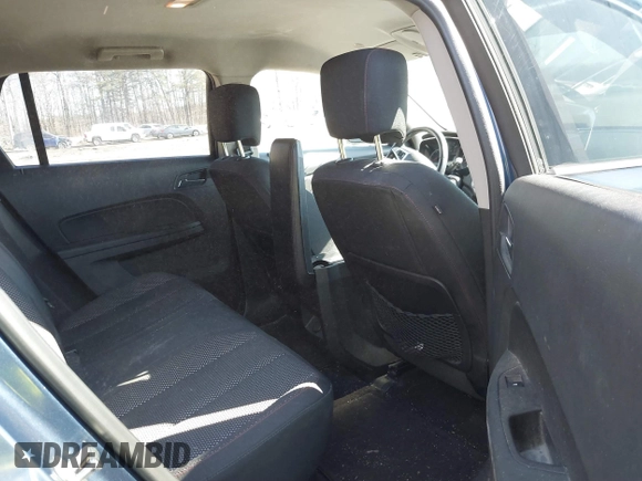 2016 GMC Terrain SLE with VIN 2GKALNEK1G6248153, listed as a IAAI auction lot 41913341 with 191,699 mi miles. Bid and sale history available at carsss.com. Image 8.